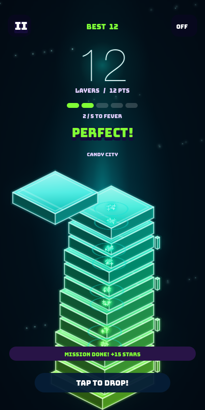 One More Layer gameplay
